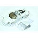 Porsche Carrera GT (White) for Mini-z / iwaver / FireLap